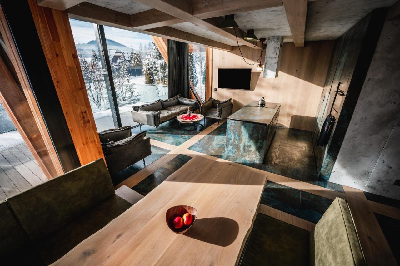 Vip Chalet Zakopane Koscielisko Exterior photo