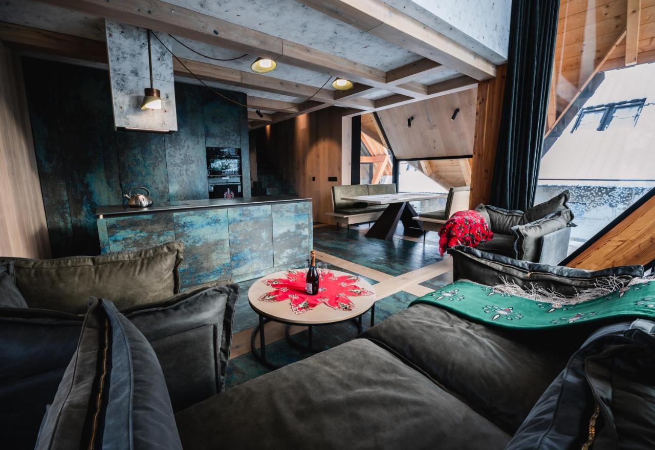 Vip Chalet Zakopane Koscielisko Exterior photo