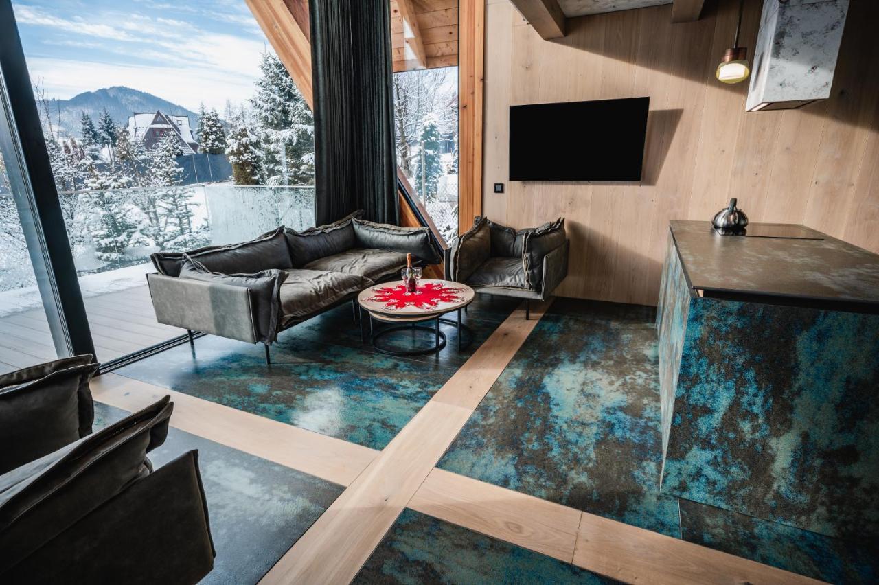Vip Chalet Zakopane Koscielisko Exterior photo