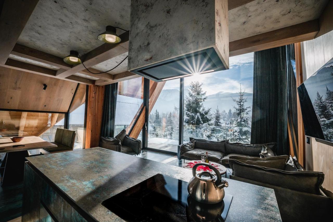 Vip Chalet Zakopane Koscielisko Exterior photo
