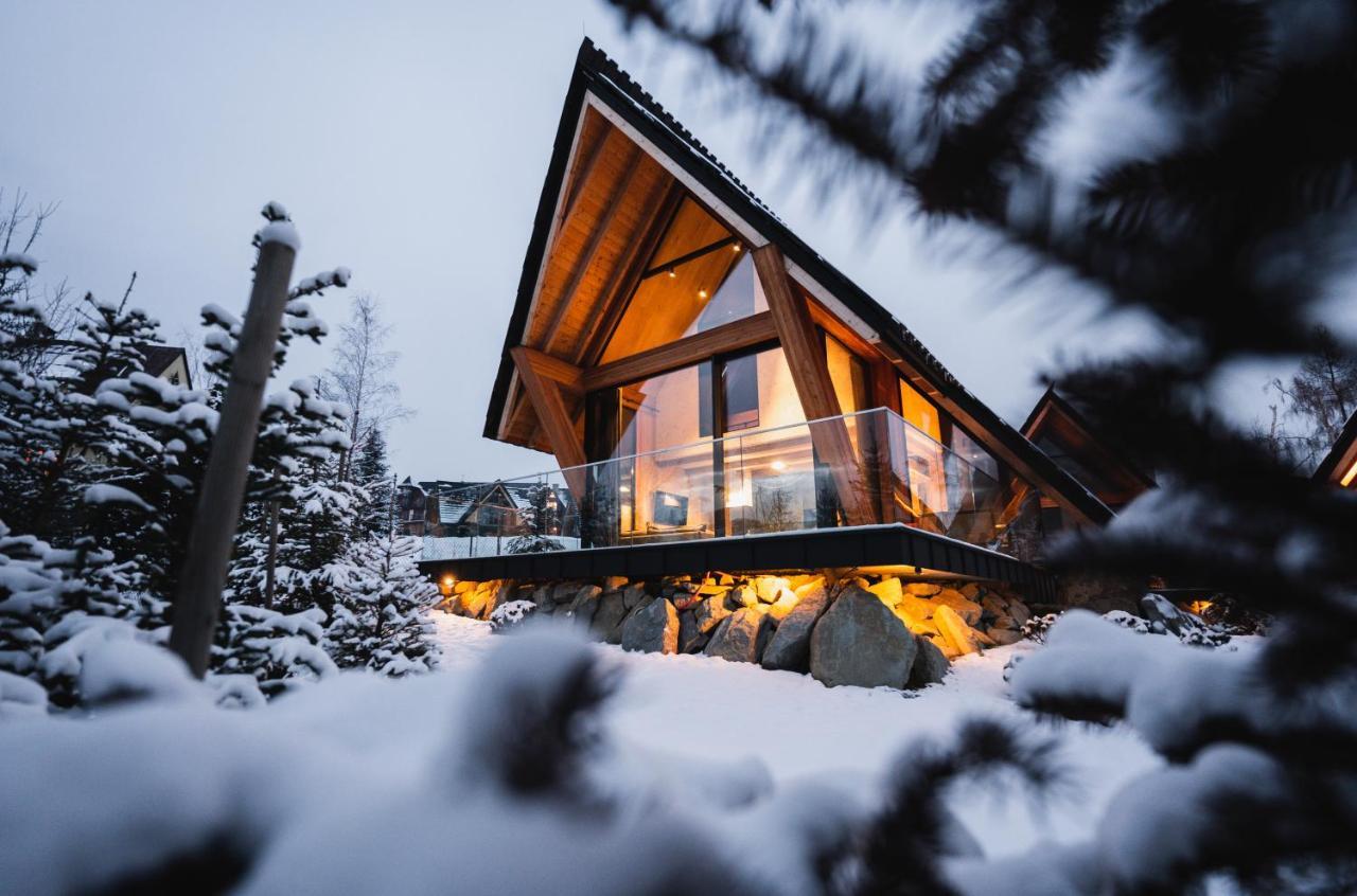 Vip Chalet Zakopane Koscielisko Exterior photo