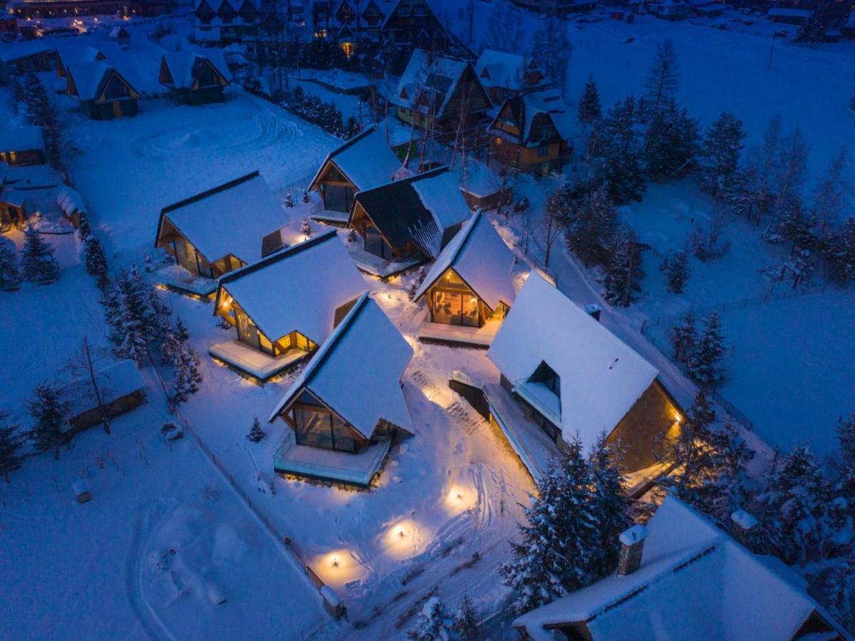 Vip Chalet Zakopane Koscielisko Exterior photo