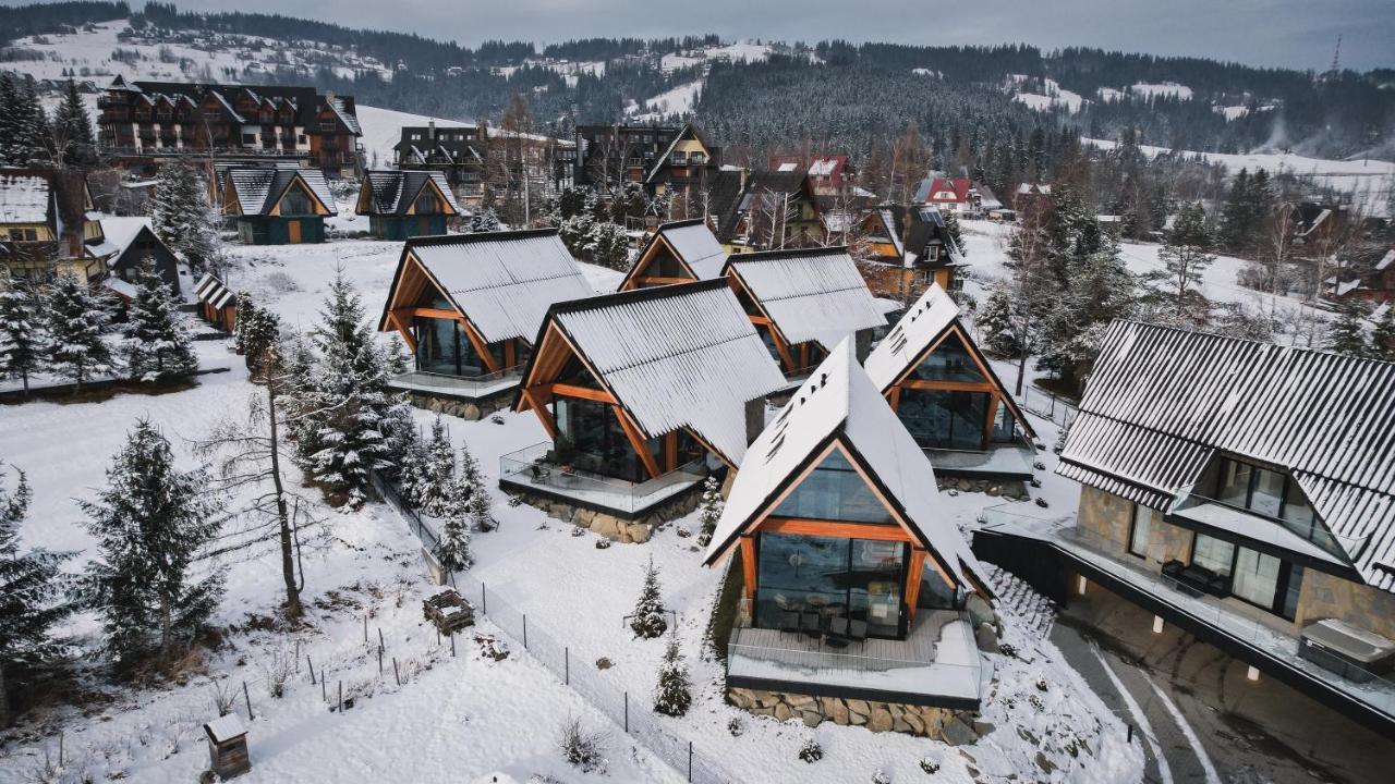 Vip Chalet Zakopane Koscielisko Exterior photo