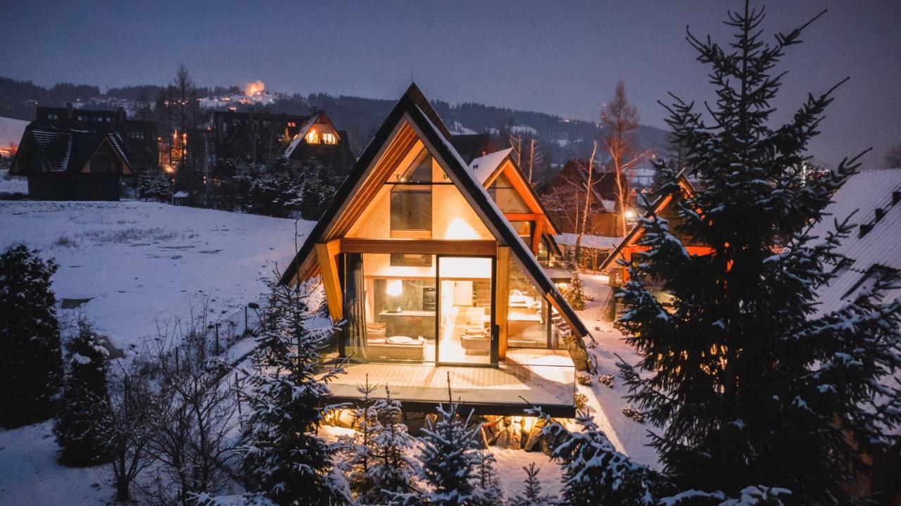 Vip Chalet Zakopane Koscielisko Exterior photo