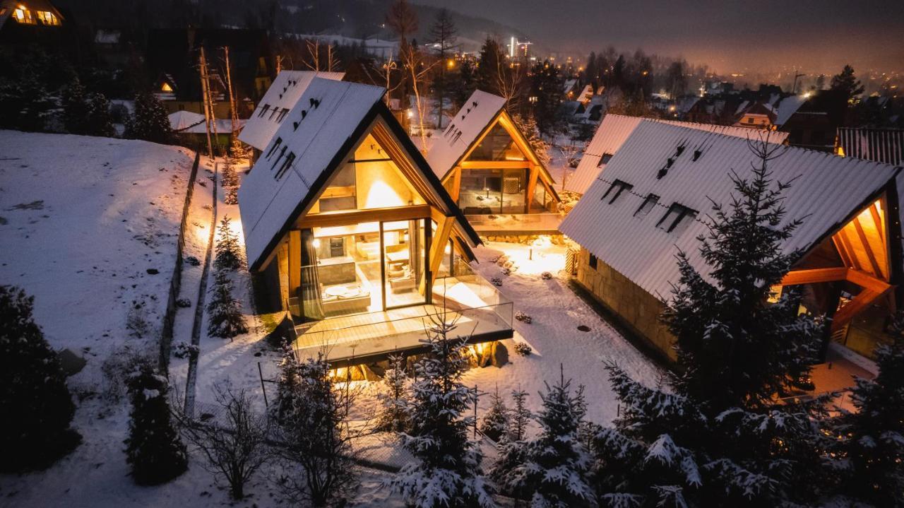 Vip Chalet Zakopane Koscielisko Exterior photo