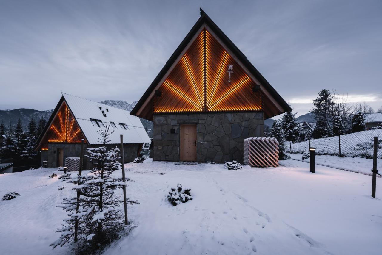 Vip Chalet Zakopane Koscielisko Exterior photo