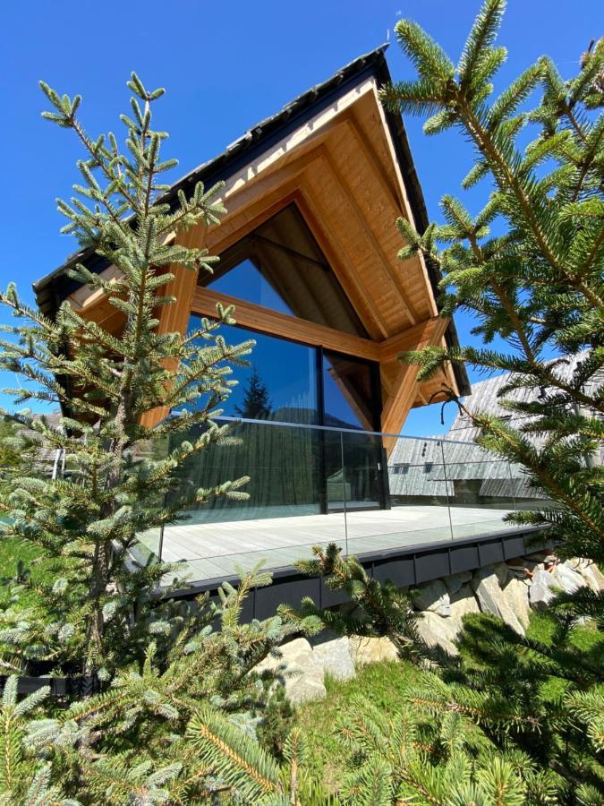 Vip Chalet Zakopane Koscielisko Exterior photo
