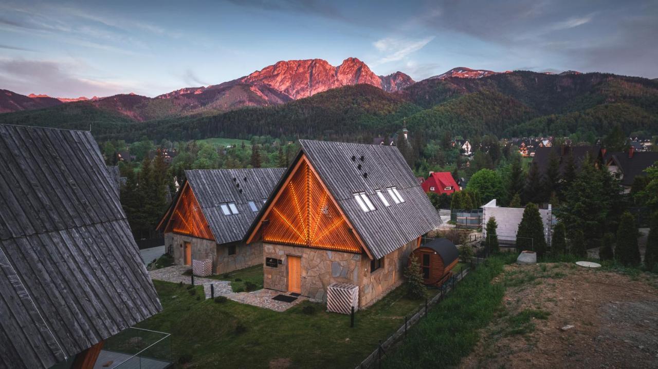 Vip Chalet Zakopane Koscielisko Exterior photo