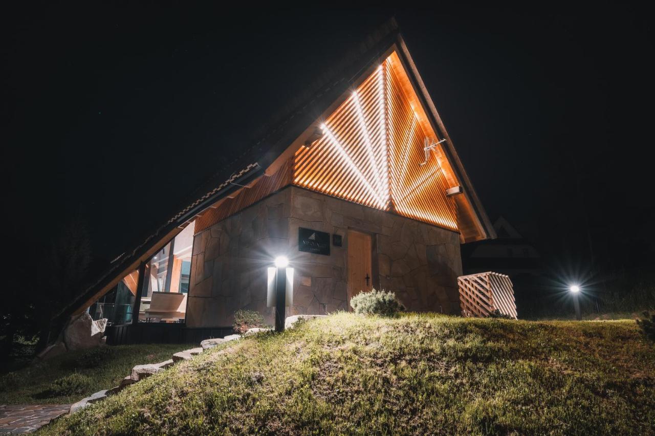 Vip Chalet Zakopane Koscielisko Exterior photo