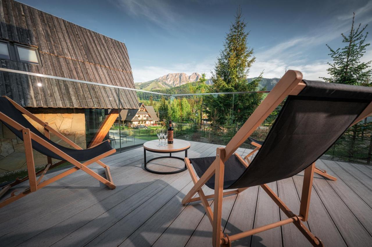 Vip Chalet Zakopane Koscielisko Exterior photo