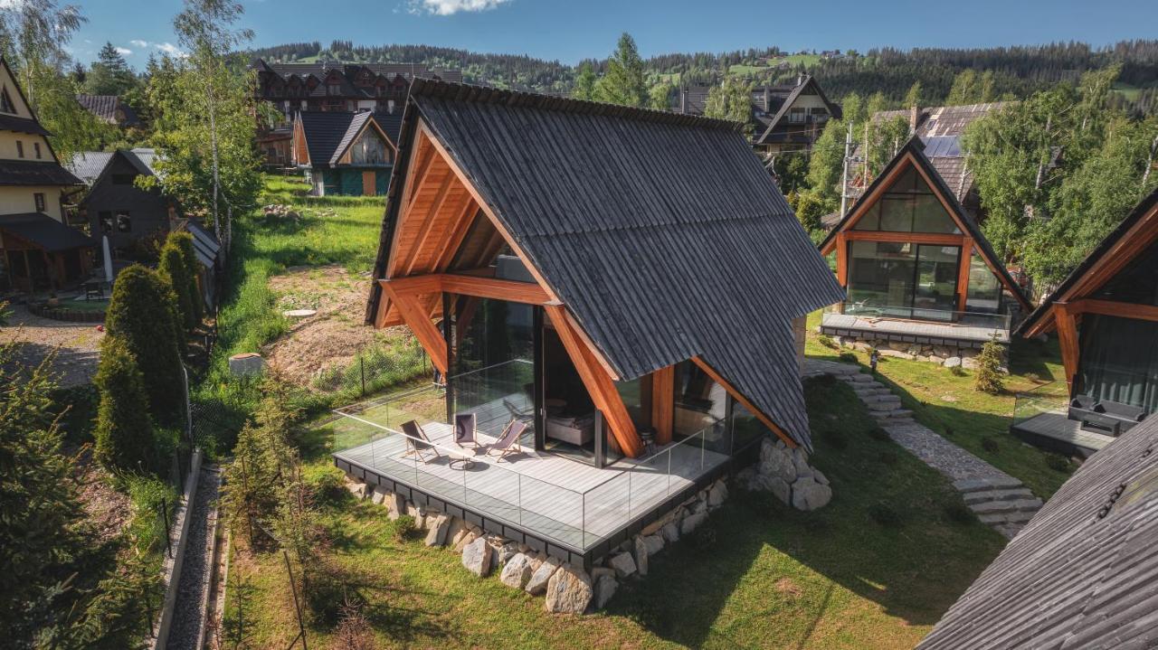 Vip Chalet Zakopane Koscielisko Exterior photo