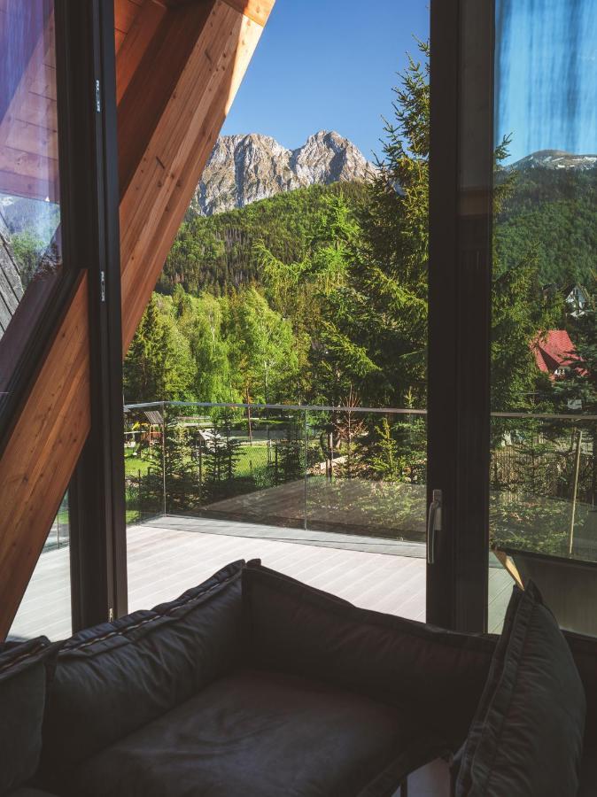 Vip Chalet Zakopane Koscielisko Exterior photo
