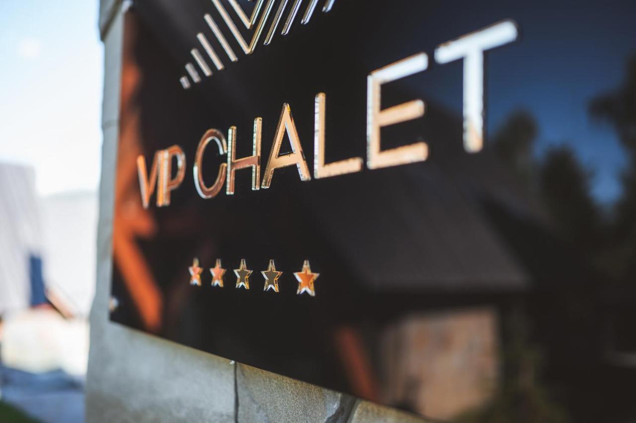 Vip Chalet Zakopane Koscielisko Exterior photo